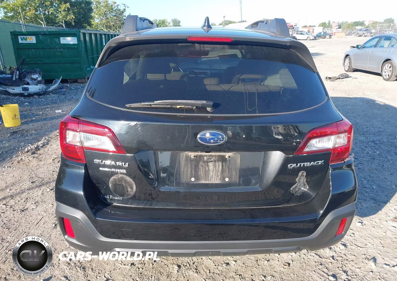 2019 Subaru Outback 2.5I Premium VIN:4S4BSAHC1K3338477 - 16