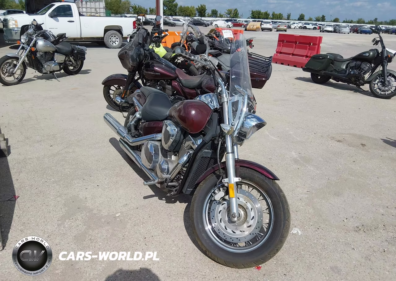 2007 Honda Vtx1300 C