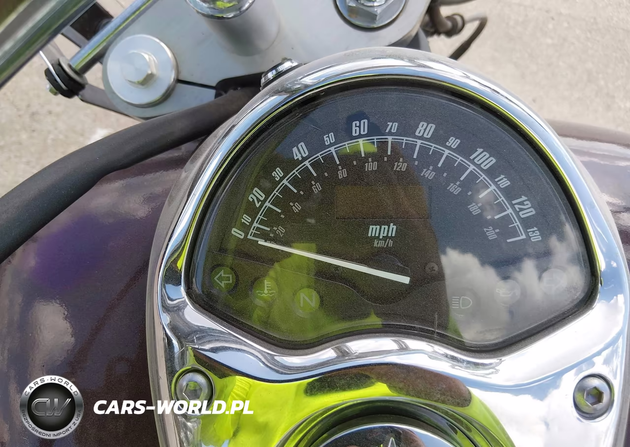 2007 Honda Vtx1300 C VIN:1HFSC55007A302467 - 11