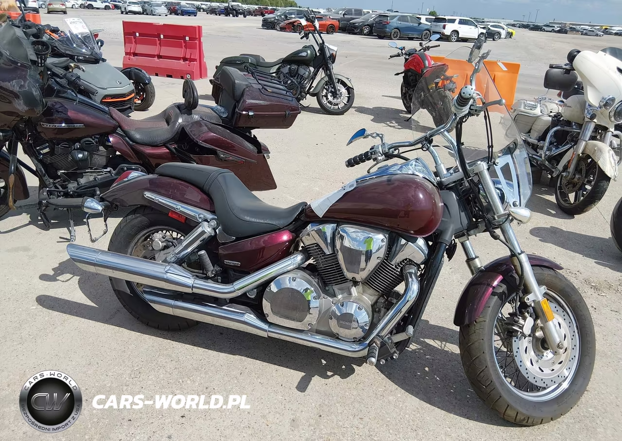 2007 Honda Vtx1300 C VIN:1HFSC55007A302467 - 12