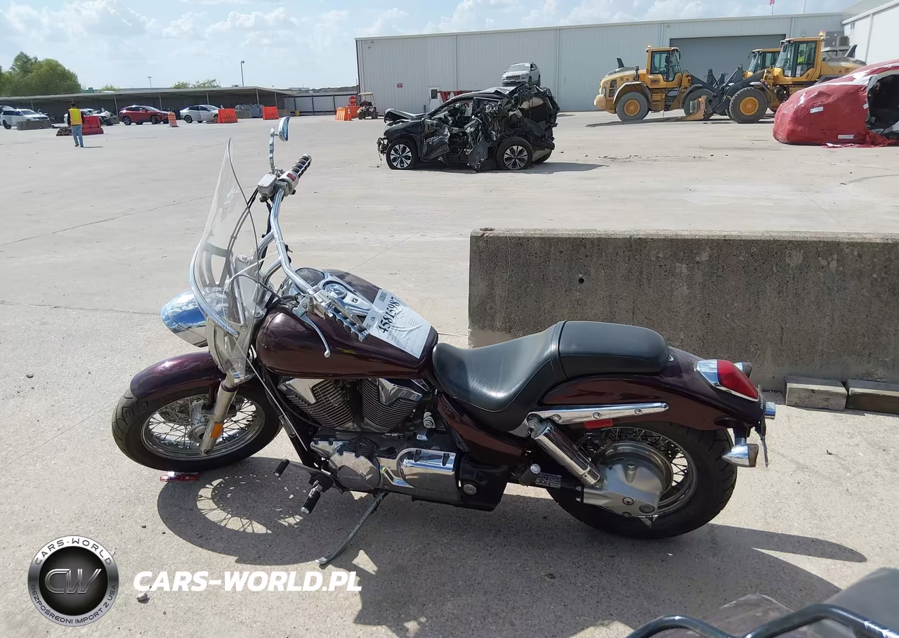 2007 Honda Vtx1300 C VIN:1HFSC55007A302467 - 13