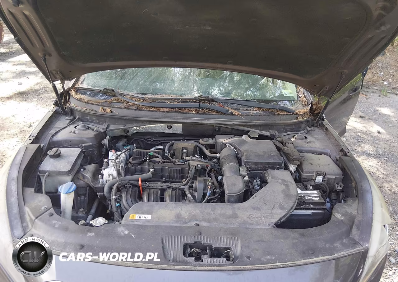 2017 Hyundai Sonata Se VIN:5NPE24AF4HH472176 - 10