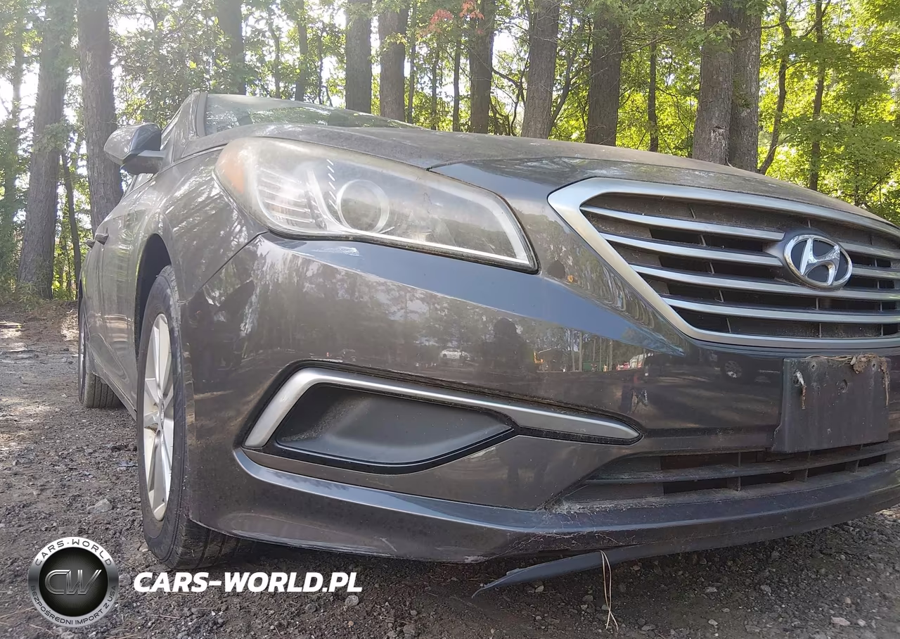 2017 Hyundai Sonata Se VIN:5NPE24AF4HH472176 - 6