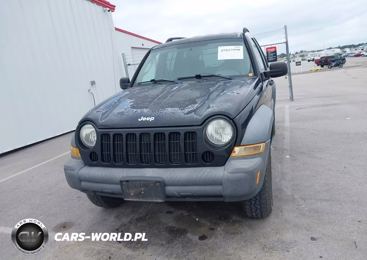 2006 Jeep Liberty Sport VIN:1J4GL48KX6W248369 - 12