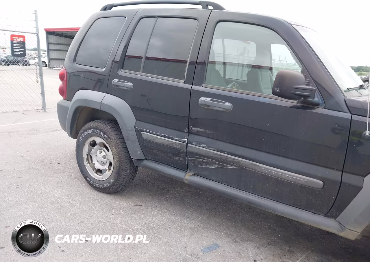 2006 Jeep Liberty Sport VIN:1J4GL48KX6W248369 - 6