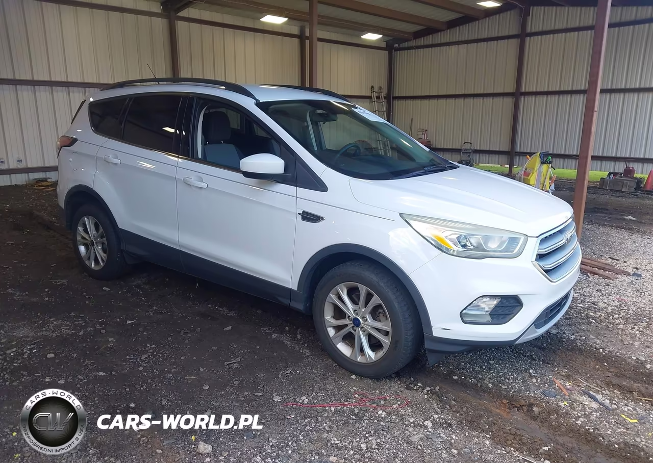 2017 Ford Escape Se – zdjęcie 1 z 12