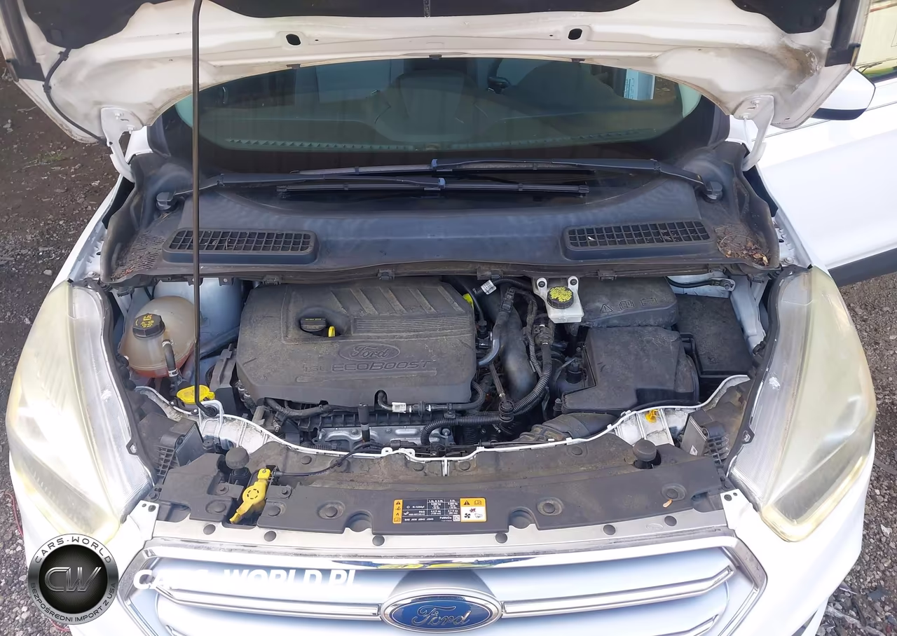 2017 Ford Escape Se VIN:1FMCU0GD3HUA49042 - 10