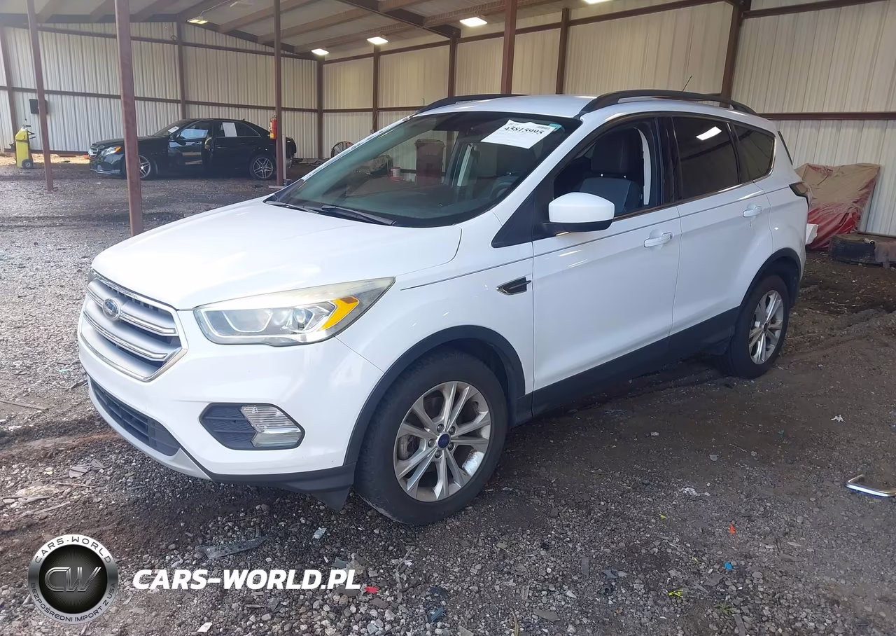2017 Ford Escape Se VIN:1FMCU0GD3HUA49042 - 2