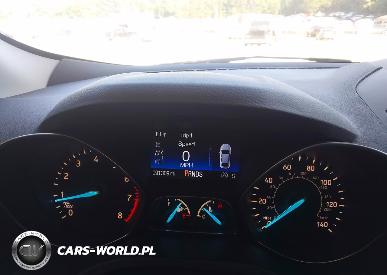 2017 Ford Escape Se VIN:1FMCU0GD3HUA49042 - 7