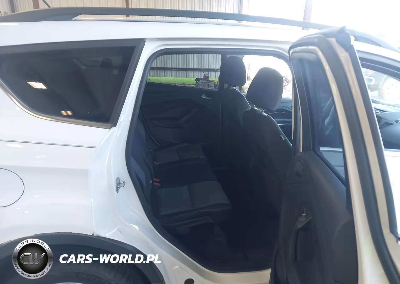 2017 Ford Escape Se VIN:1FMCU0GD3HUA49042 - 8