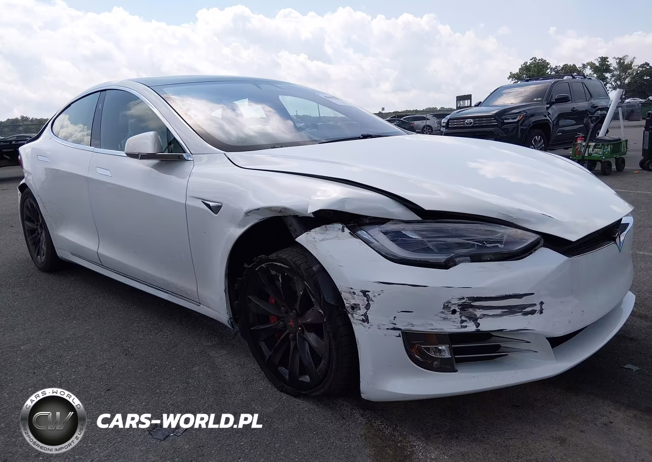 2019 Tesla Model S 100D-Long Range-P100D-Performance