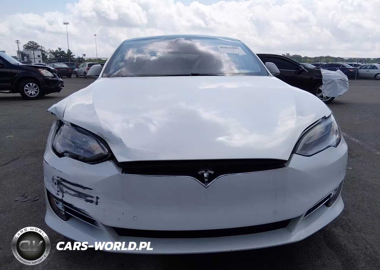 2019 Tesla Model S 100D-Long Range-P100D-Performance VIN:5YJSA1E49KF337455 - 12