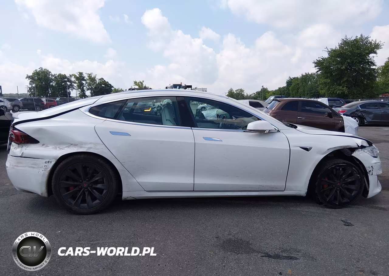 2019 Tesla Model S 100D-Long Range-P100D-Performance VIN:5YJSA1E49KF337455 - 13
