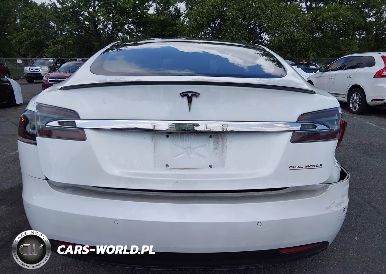 2019 Tesla Model S 100D-Long Range-P100D-Performance VIN:5YJSA1E49KF337455 - 16