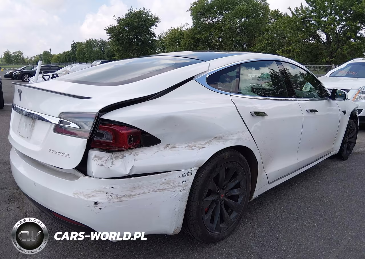 2019 Tesla Model S 100D-Long Range-P100D-Performance VIN:5YJSA1E49KF337455 - 19
