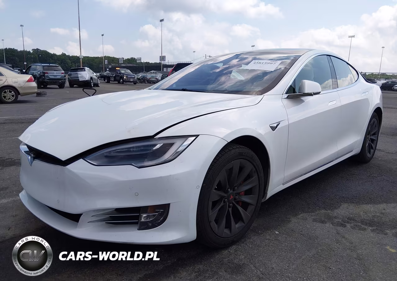 2019 Tesla Model S 100D-Long Range-P100D-Performance VIN:5YJSA1E49KF337455 - 2