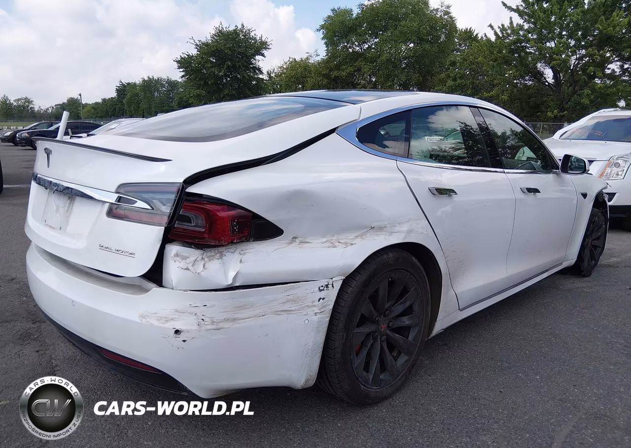 2019 Tesla Model S 100D-Long Range-P100D-Performance VIN:5YJSA1E49KF337455 - 4