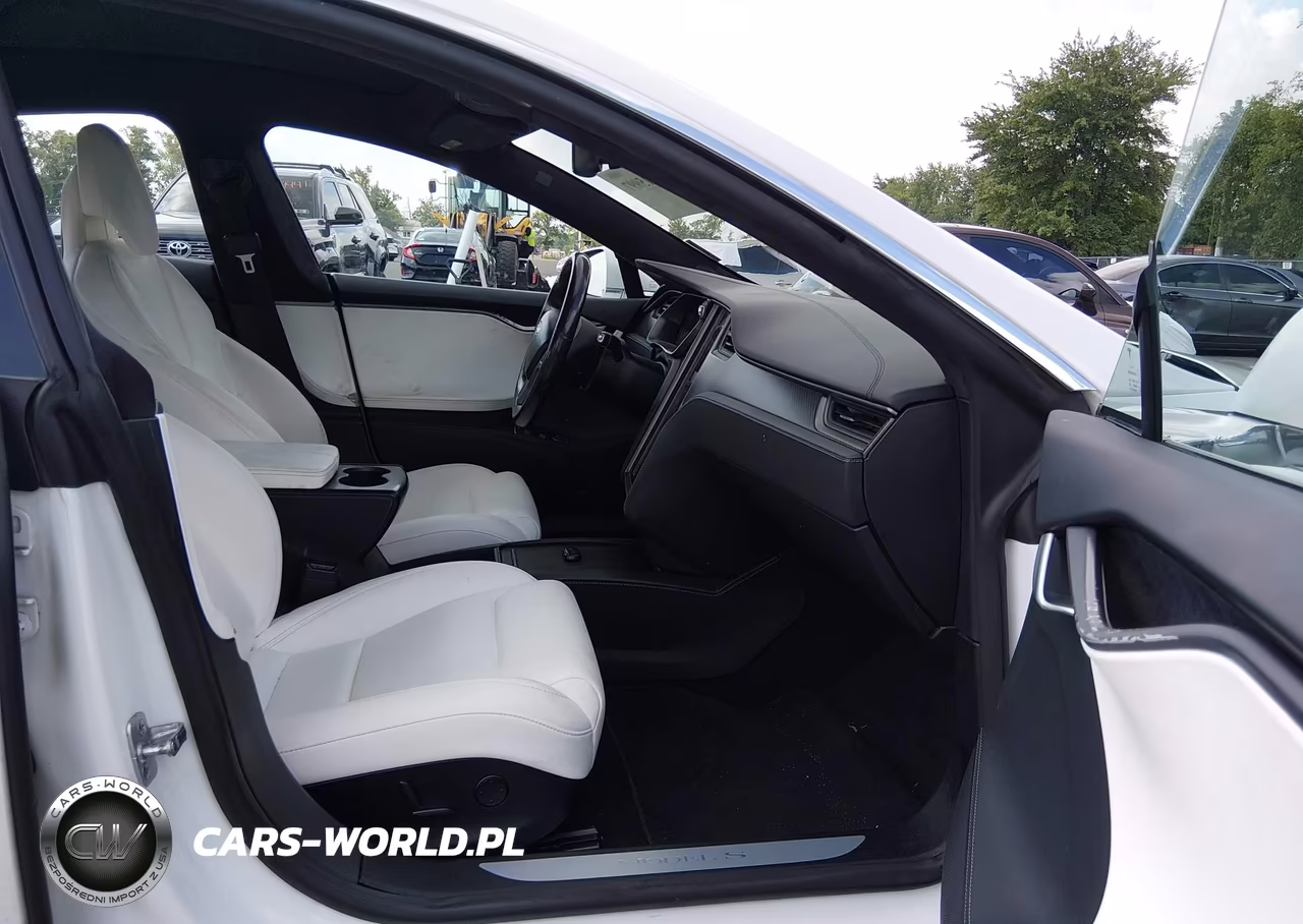 2019 Tesla Model S 100D-Long Range-P100D-Performance VIN:5YJSA1E49KF337455 - 5