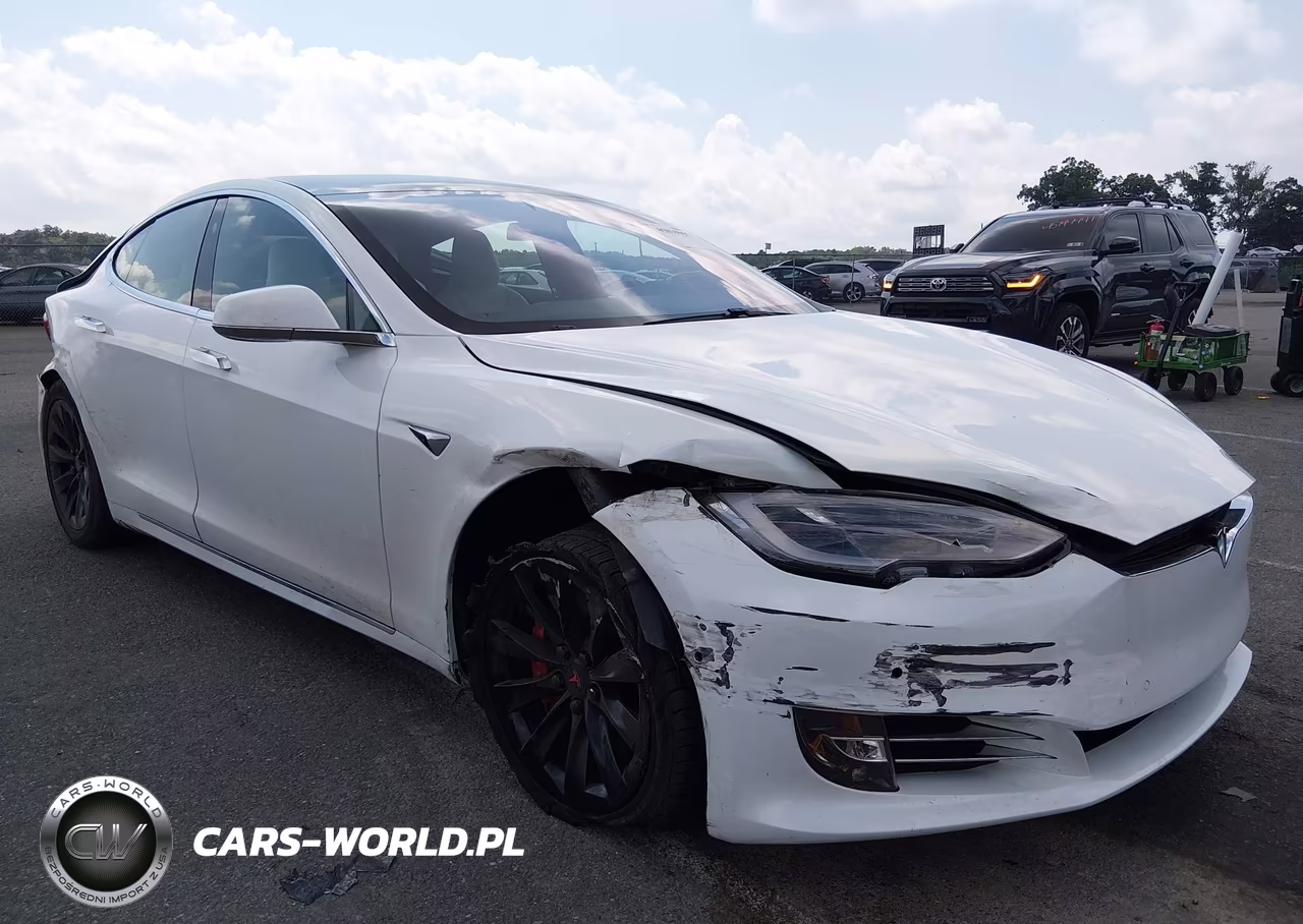 2019 Tesla Model S 100D-Long Range-P100D-Performance VIN:5YJSA1E49KF337455 - 6