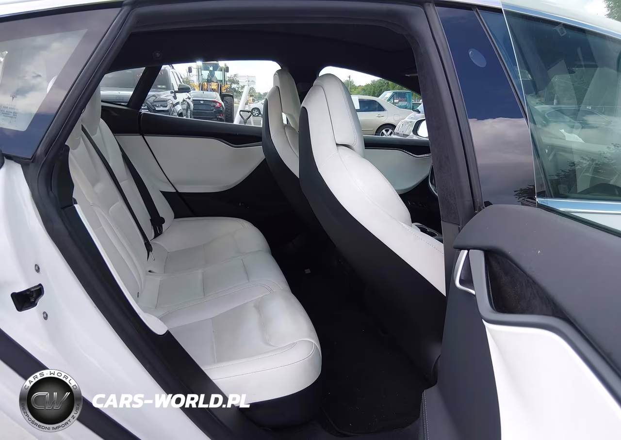 2019 Tesla Model S 100D-Long Range-P100D-Performance VIN:5YJSA1E49KF337455 - 8
