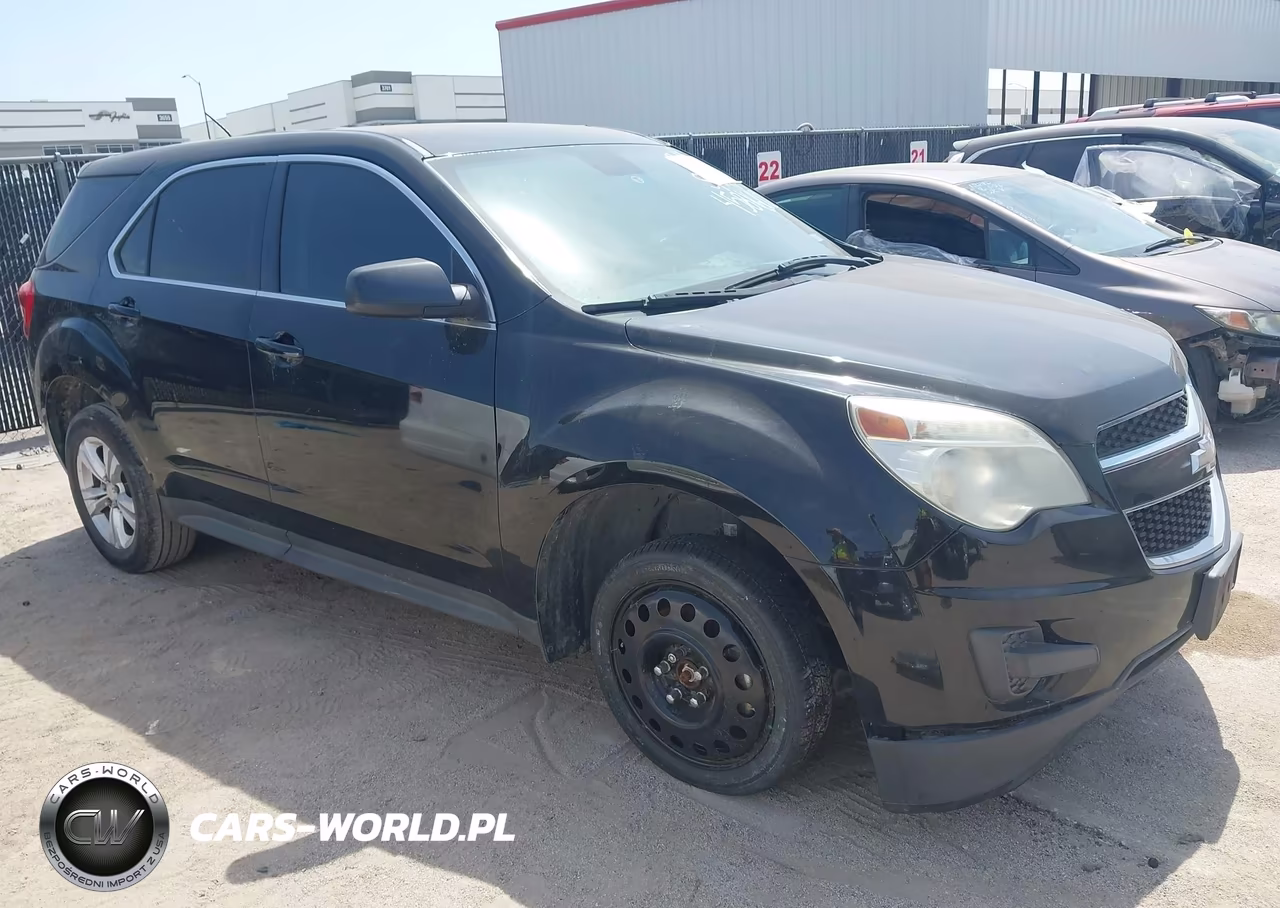 2015 Chevrolet Equinox Ls