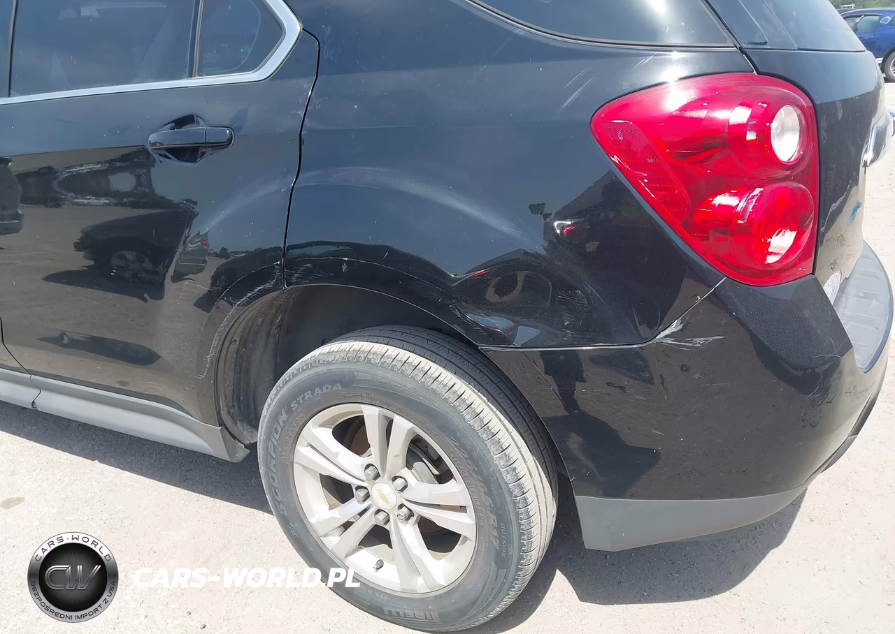 2015 Chevrolet Equinox Ls VIN:2GNALAEK8F1152656 - 6