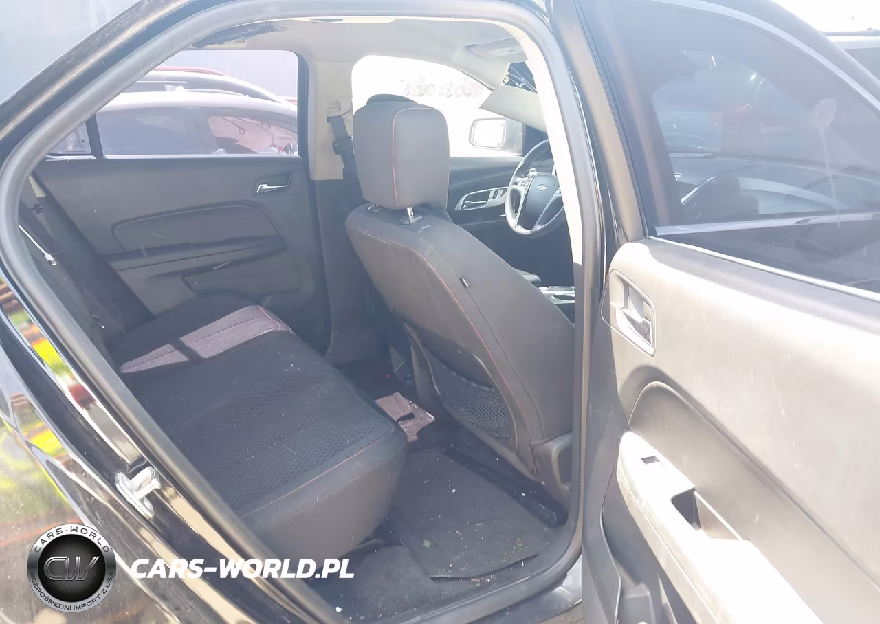 2015 Chevrolet Equinox Ls VIN:2GNALAEK8F1152656 - 8