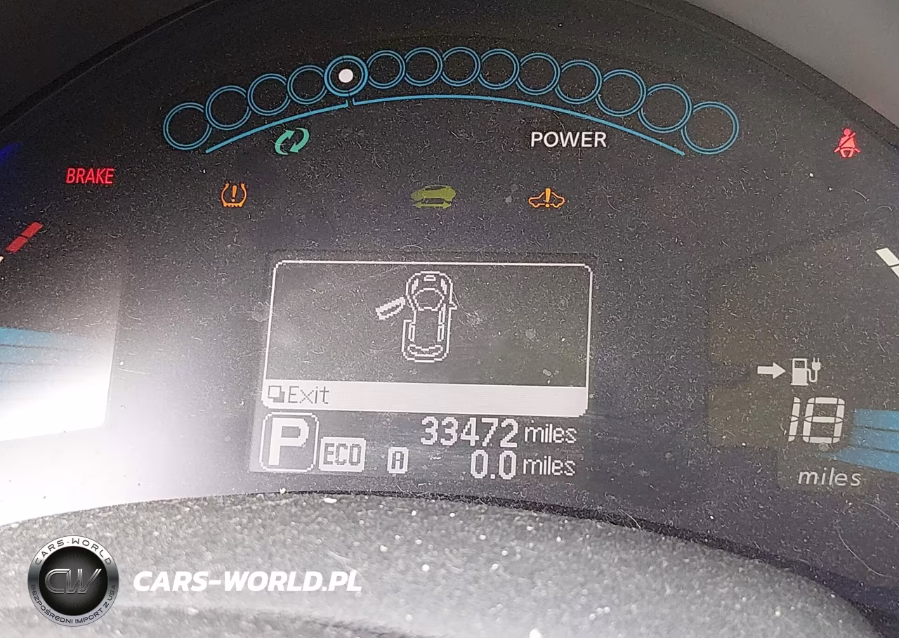 2013 Nissan Leaf S VIN:1N4AZ0CP6DC416812 - 7
