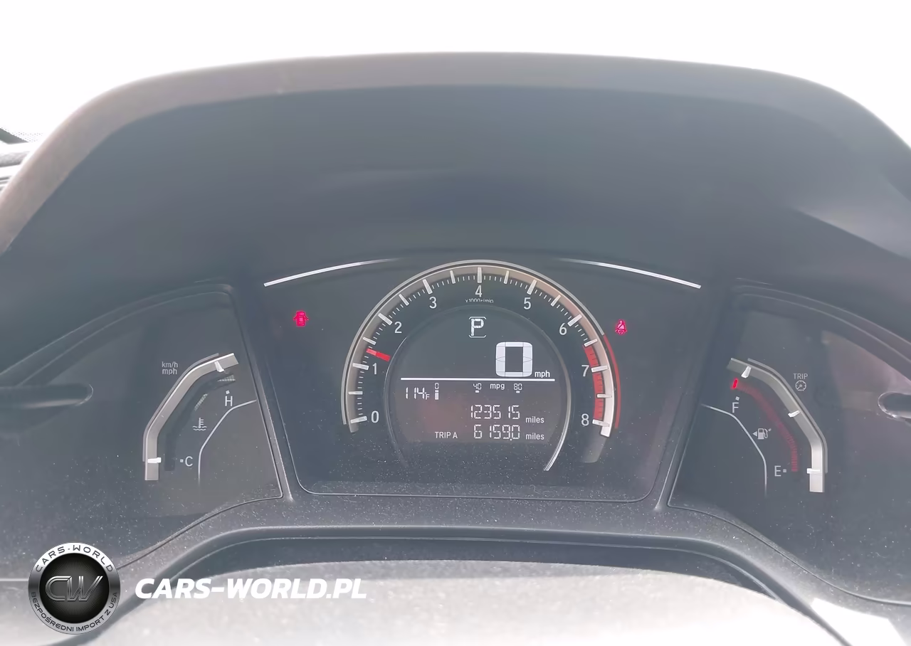 2018 Honda Civic Sport VIN:SHHFK7H40JU211401 - 7