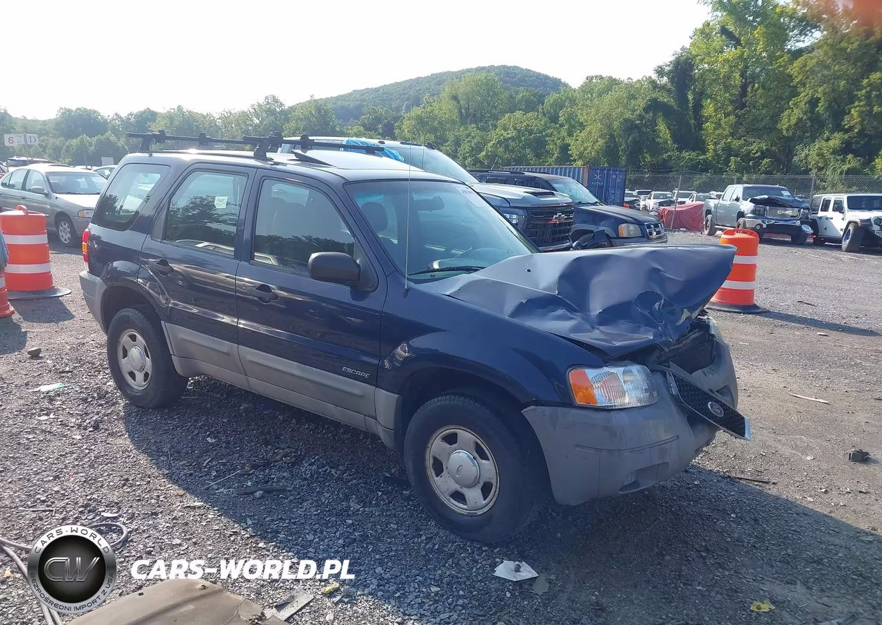 2002 Ford Escape Xls