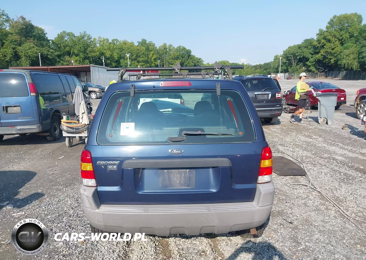 2002 Ford Escape Xls VIN:1FMYU02B32KC09905 - 16