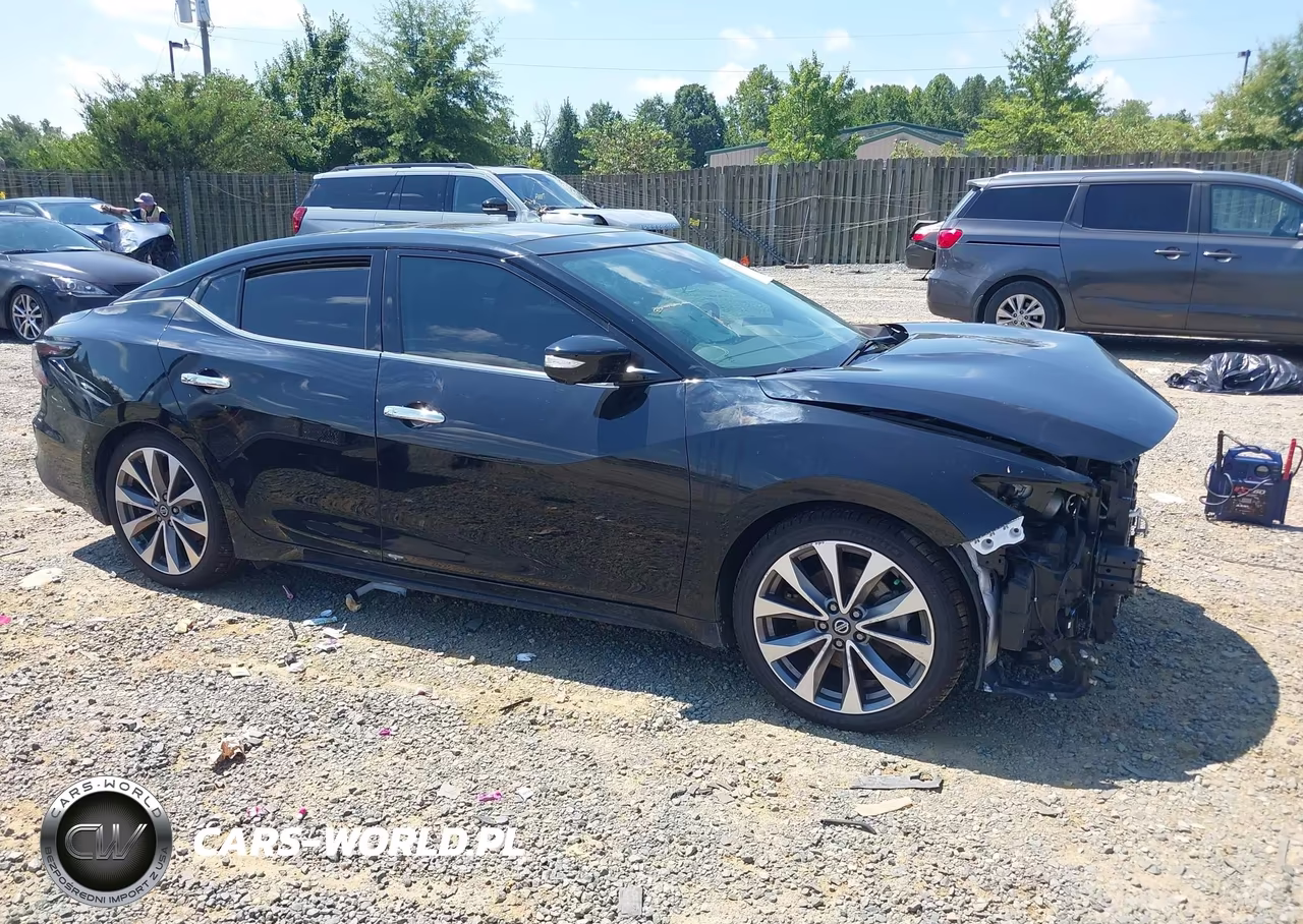 2020 Nissan Maxima Platinum Xtronic Cvt – zdjęcie 1 z 17