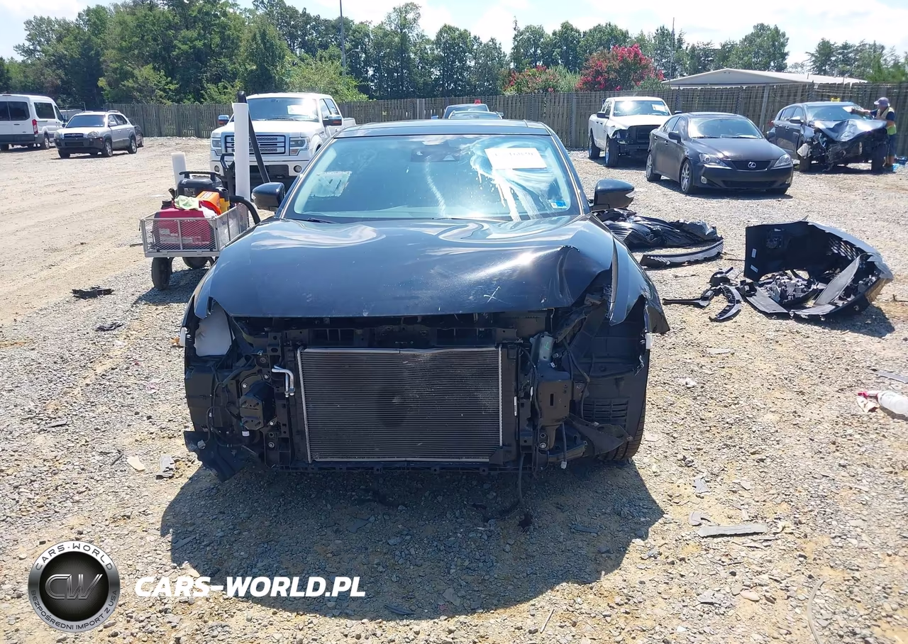 2020 Nissan Maxima Platinum Xtronic Cvt VIN:1N4AA6FV5LC381411 - 13