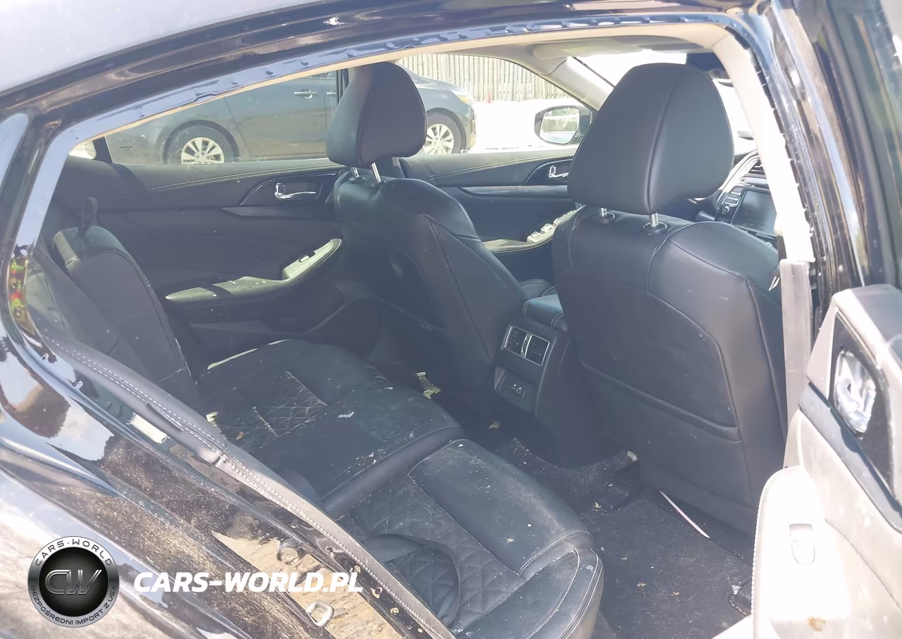 2020 Nissan Maxima Platinum Xtronic Cvt VIN:1N4AA6FV5LC381411 - 8