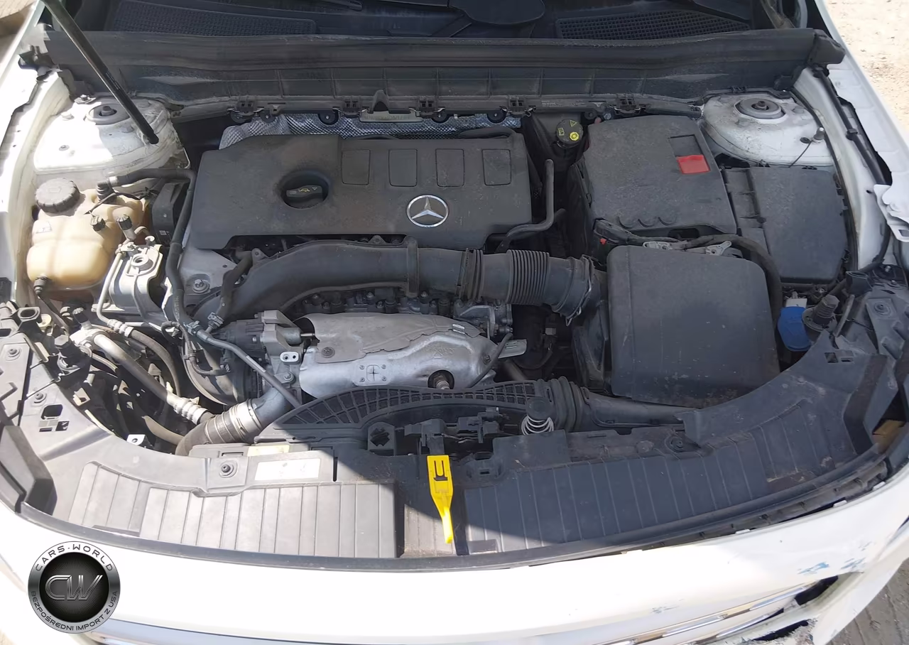 2021 Mercedes-Benz Glb 250 VIN:W1N4M4GB7MW111662 - 10