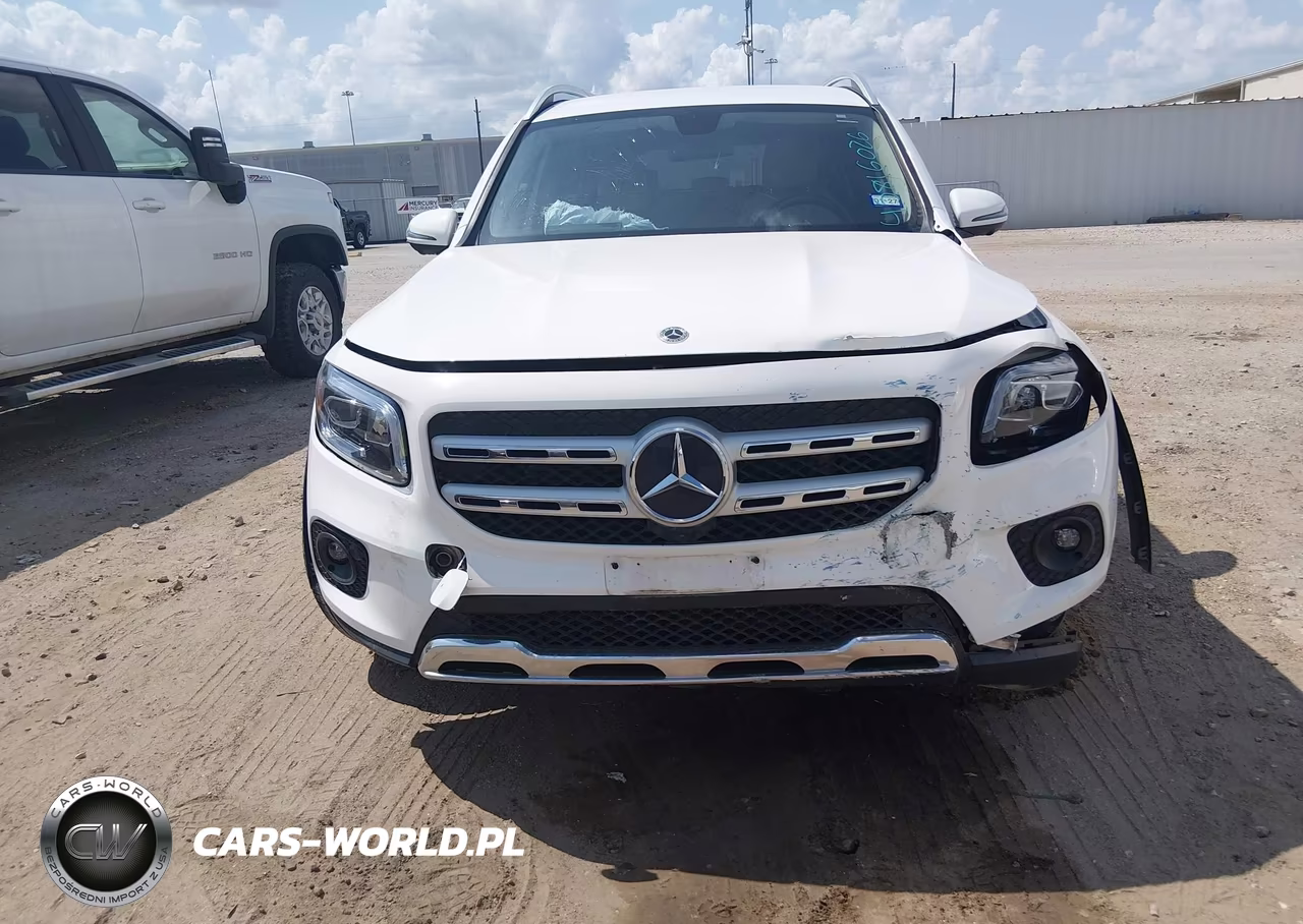 2021 Mercedes-Benz Glb 250 VIN:W1N4M4GB7MW111662 - 12