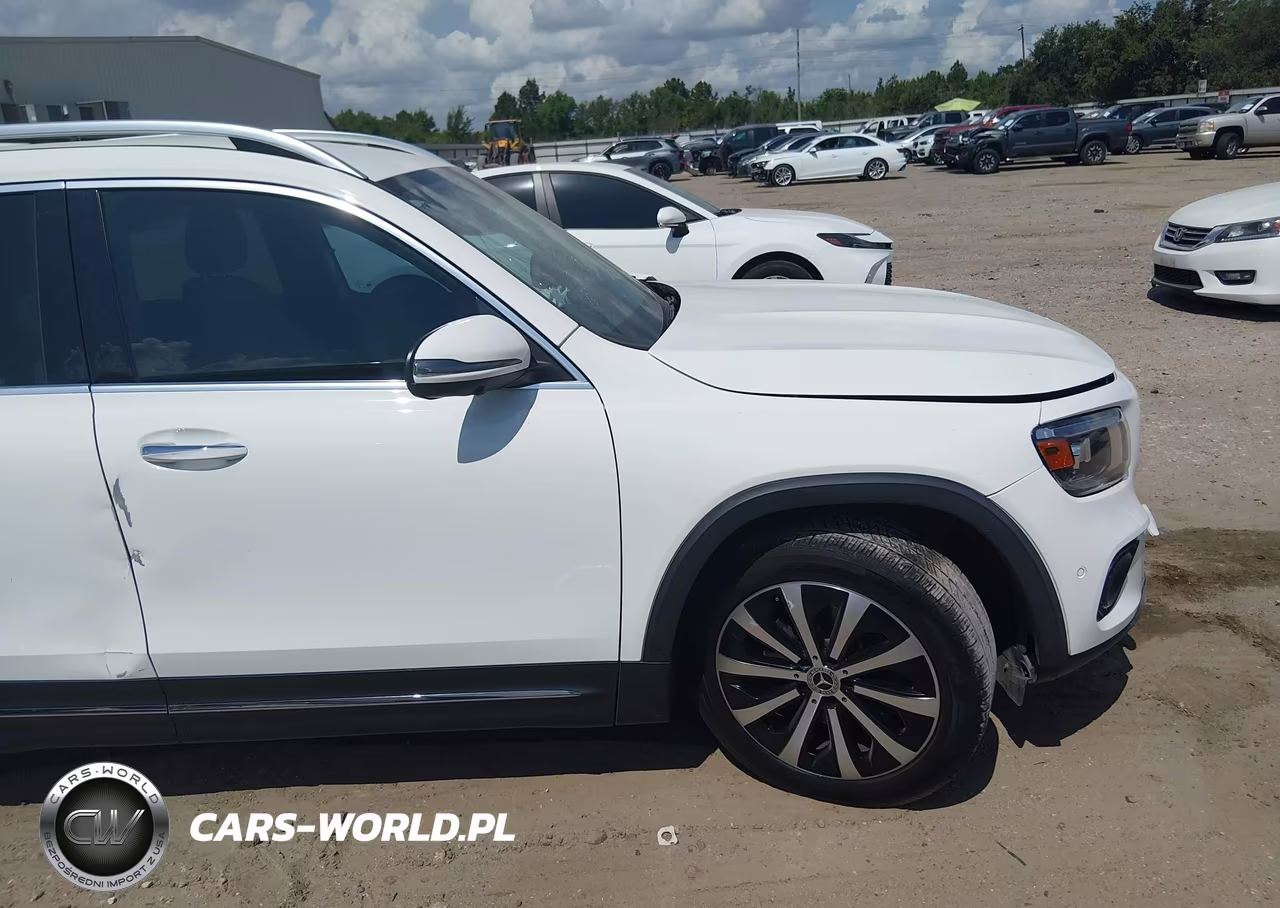 2021 Mercedes-Benz Glb 250 VIN:W1N4M4GB7MW111662 - 13