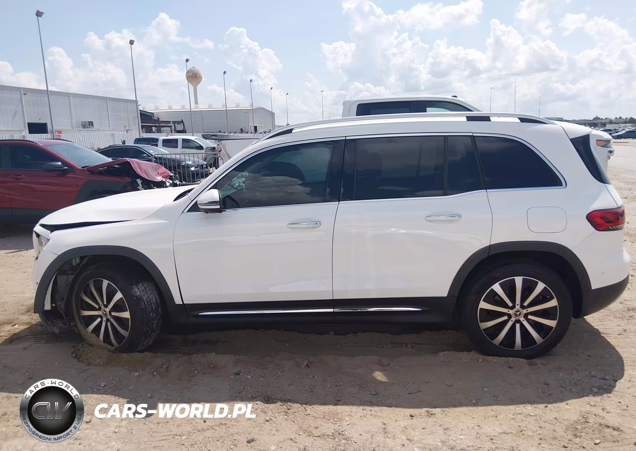 2021 Mercedes-Benz Glb 250 VIN:W1N4M4GB7MW111662 - 14