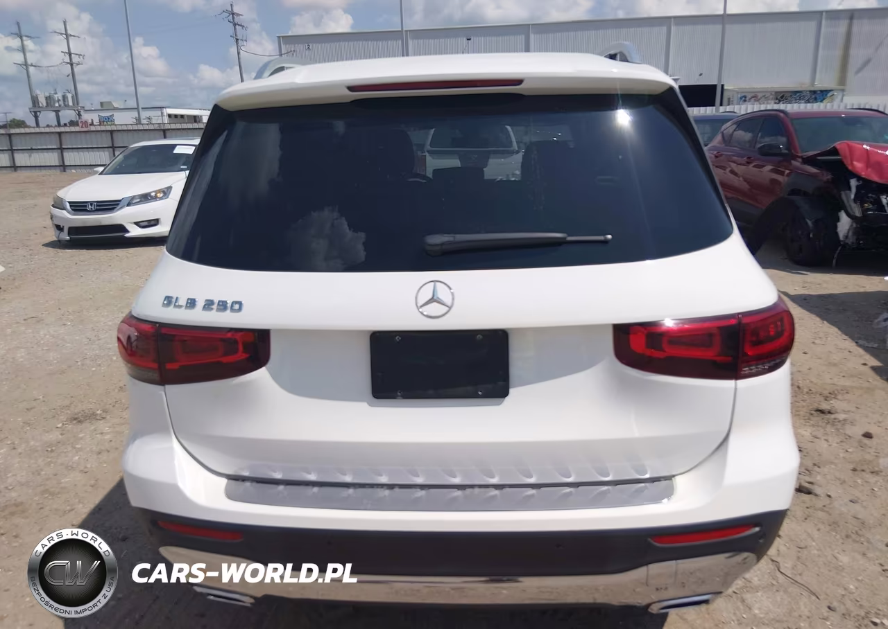 2021 Mercedes-Benz Glb 250 VIN:W1N4M4GB7MW111662 - 16