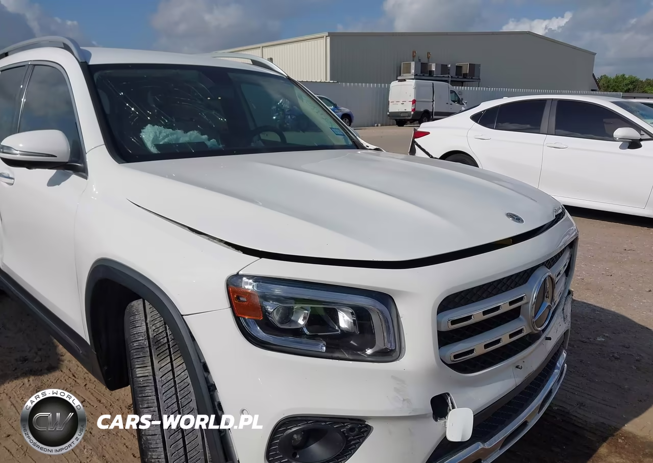 2021 Mercedes-Benz Glb 250 VIN:W1N4M4GB7MW111662 - 17