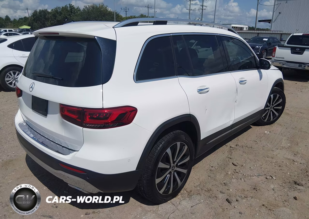 2021 Mercedes-Benz Glb 250 VIN:W1N4M4GB7MW111662 - 4