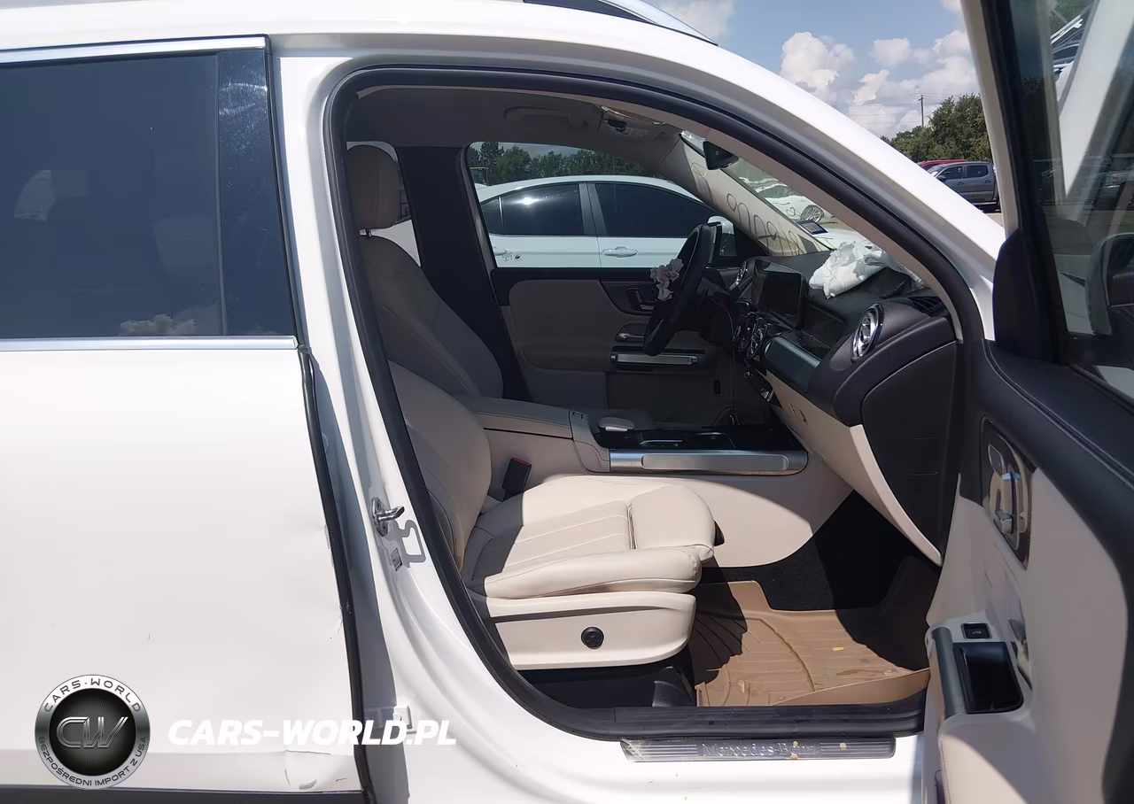 2021 Mercedes-Benz Glb 250 VIN:W1N4M4GB7MW111662 - 5
