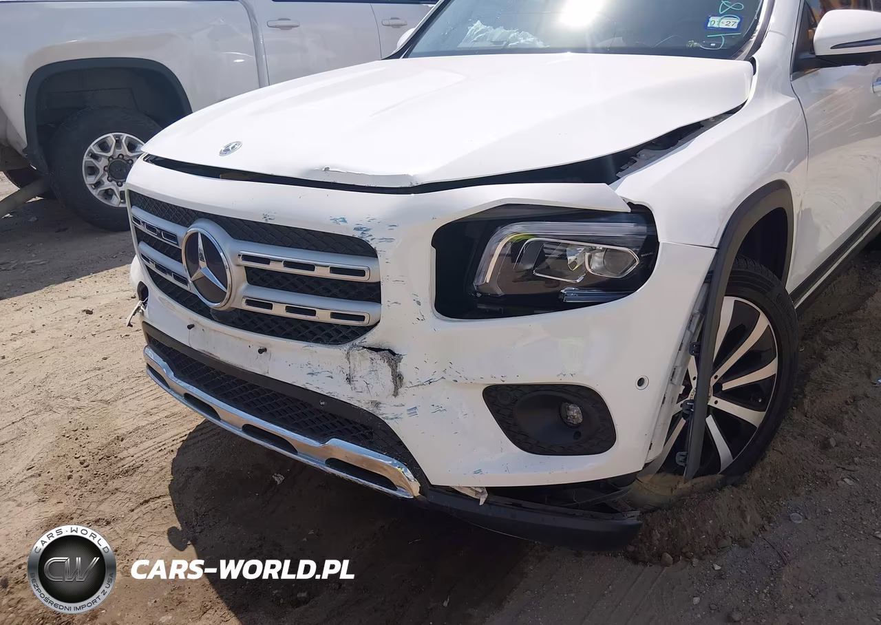 2021 Mercedes-Benz Glb 250 VIN:W1N4M4GB7MW111662 - 6
