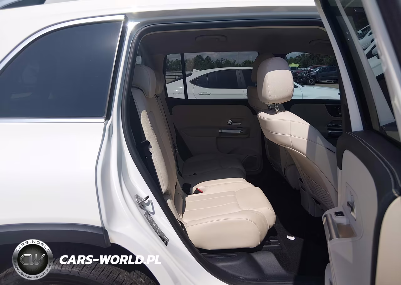 2021 Mercedes-Benz Glb 250 VIN:W1N4M4GB7MW111662 - 8