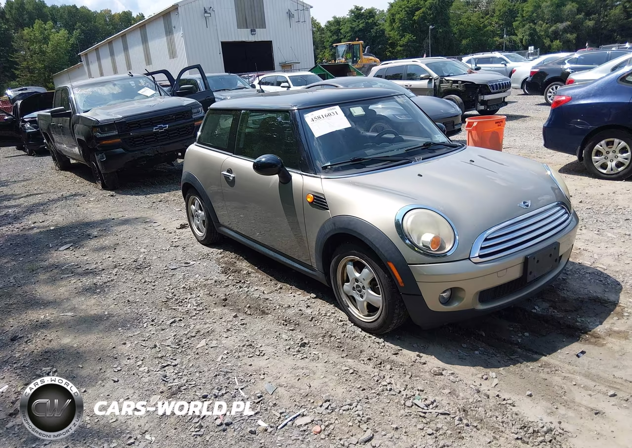 2009 Mini Cooper