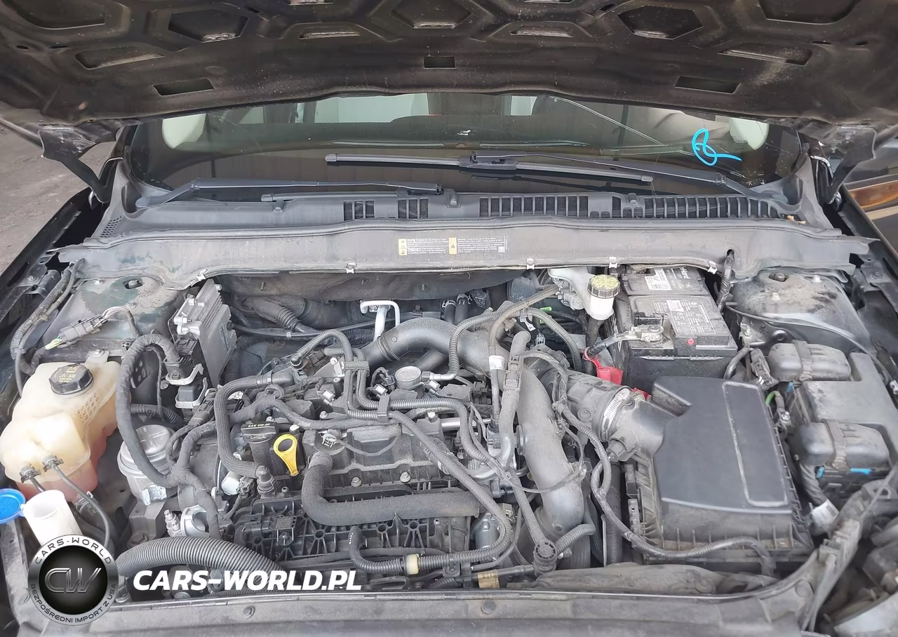 2020 Ford Fusion Se VIN:3FA6P0HD0LR122591 - 10