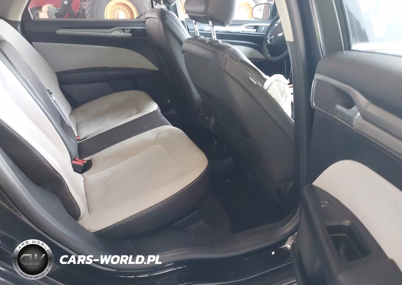 2020 Ford Fusion Se VIN:3FA6P0HD0LR122591 - 8