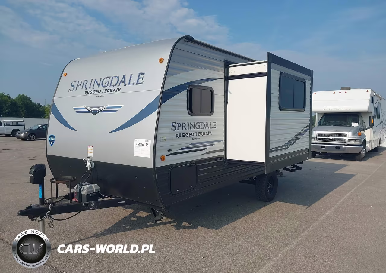 2020 Keystone Other VIN:4YDT17612LW107830 - 2