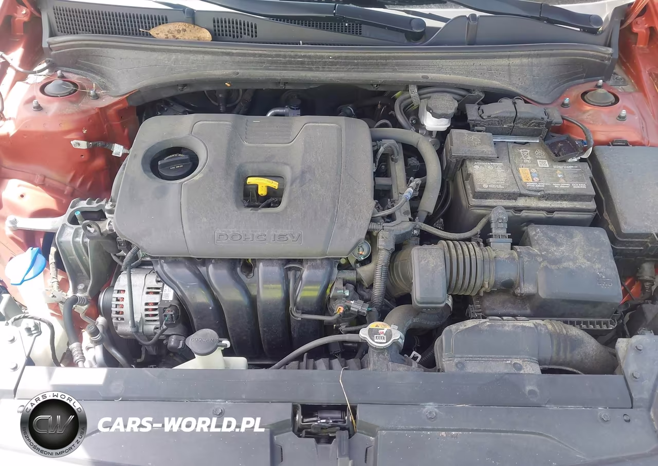 2023 Kia Forte Gt-Line VIN:3KPF54AD7PE559101 - 10