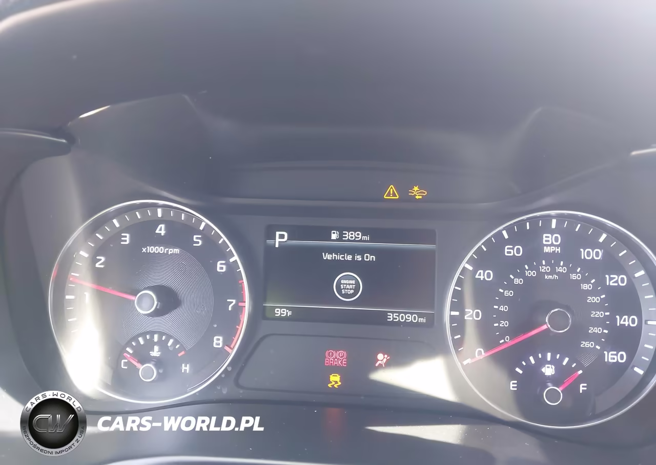 2023 Kia Forte Gt-Line VIN:3KPF54AD7PE559101 - 7